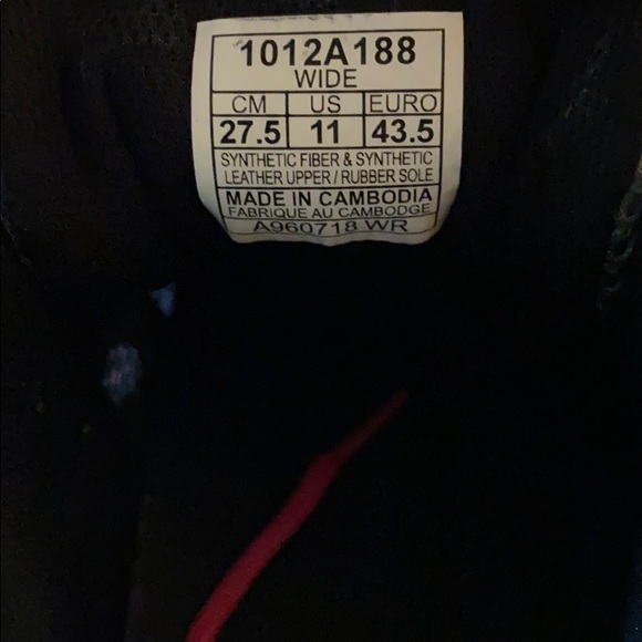 Asics - Picture 5 of 5